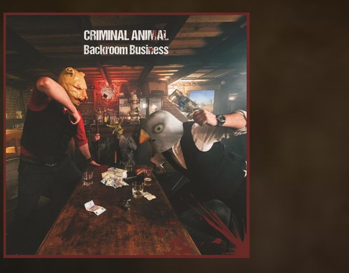 Backroom Business