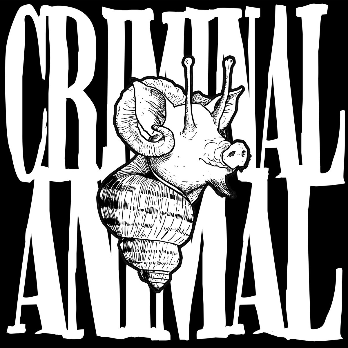 Criminal Animal — logo