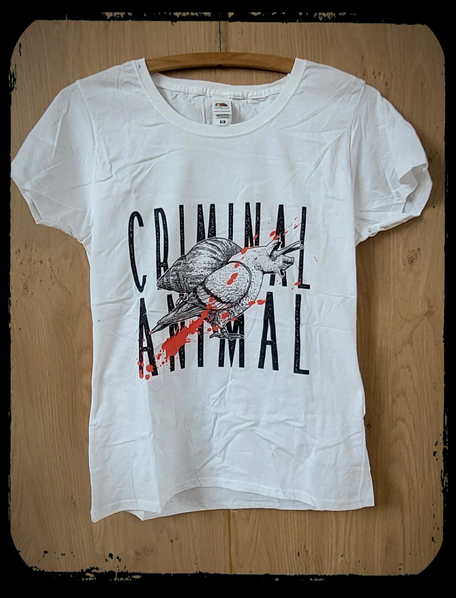 T-Shirt Dame