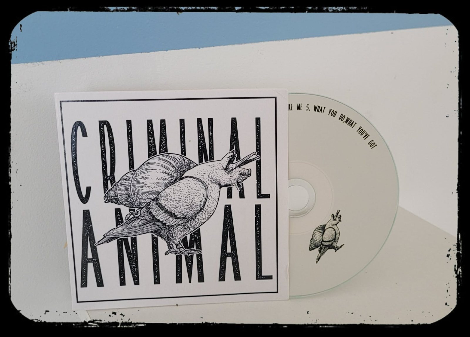 EP - Criminal Animal